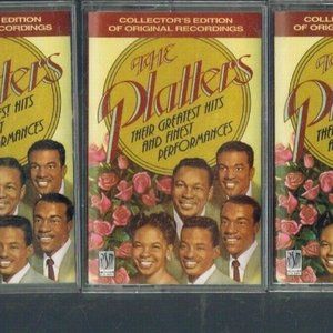 The platters song greatest hits finest performance